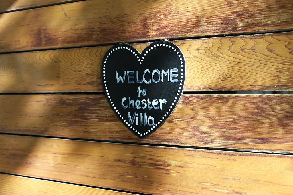 Chester Villa Fremantle Exterior photo